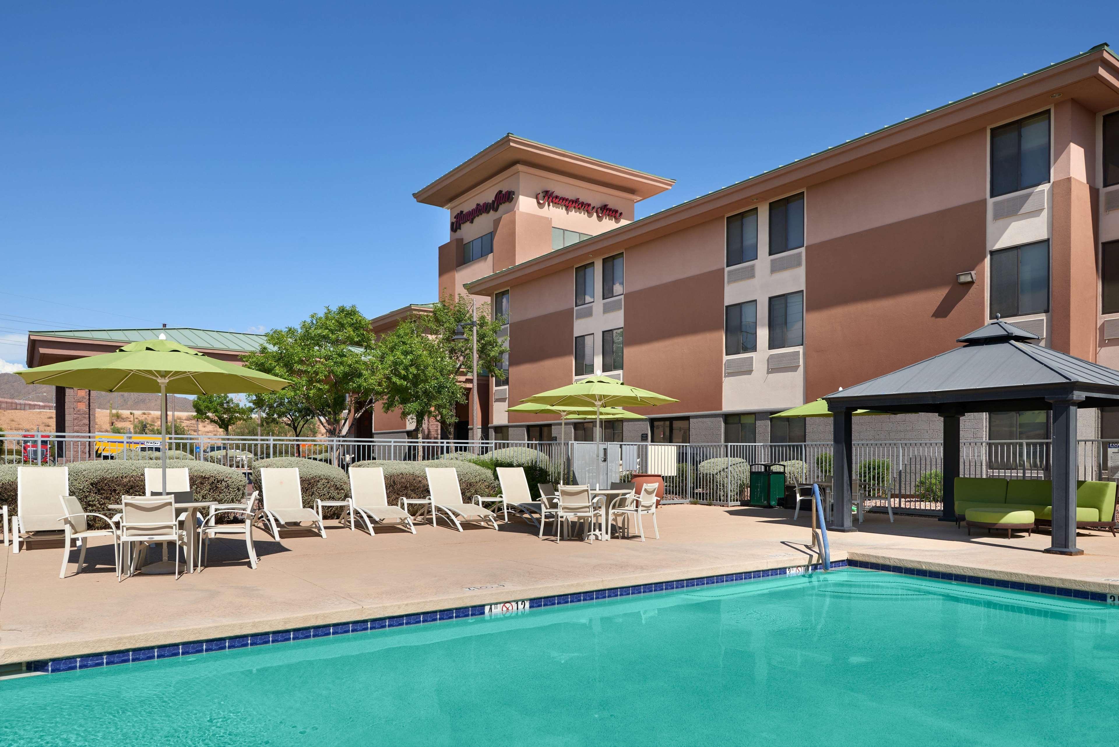 Hampton Inn Phoenix/Anthem Exterior foto