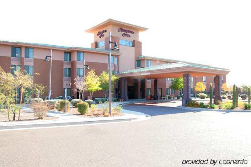 Hampton Inn Phoenix/Anthem Exterior foto