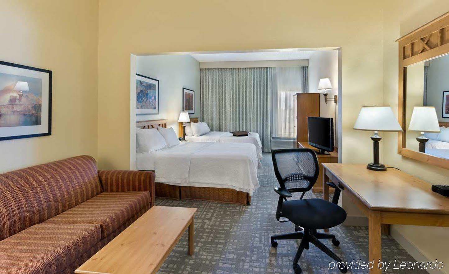 Hampton Inn Phoenix/Anthem Exterior foto